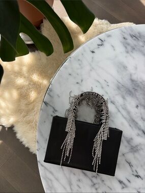 KARA New York Crystal bag